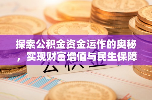 阿莲探索公积金资金运作的奥秘，实现财富增值与民生保障
