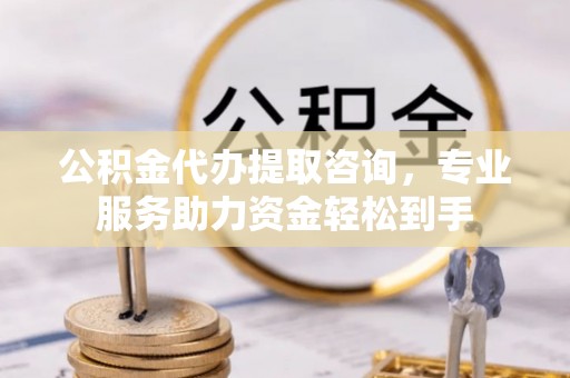 阿莲公积金代办提取咨询，专业服务助力资金轻松到手